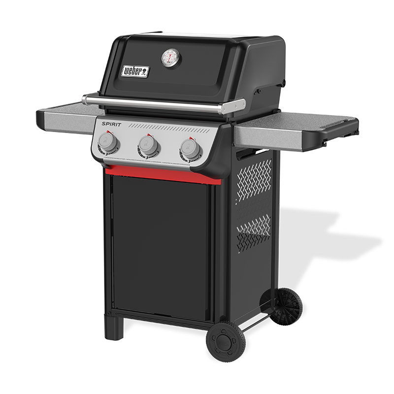 Spirit® E-310 Gas Grill (Liquid Propane)